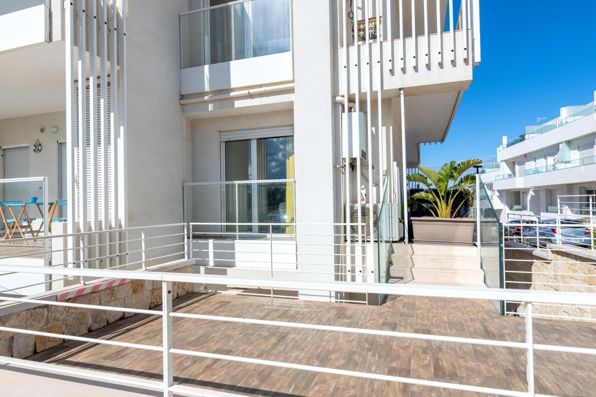 Exclusive Deluxe Apt Up To 6 People & Heated Tub Polignano a Mare Buitenkant foto