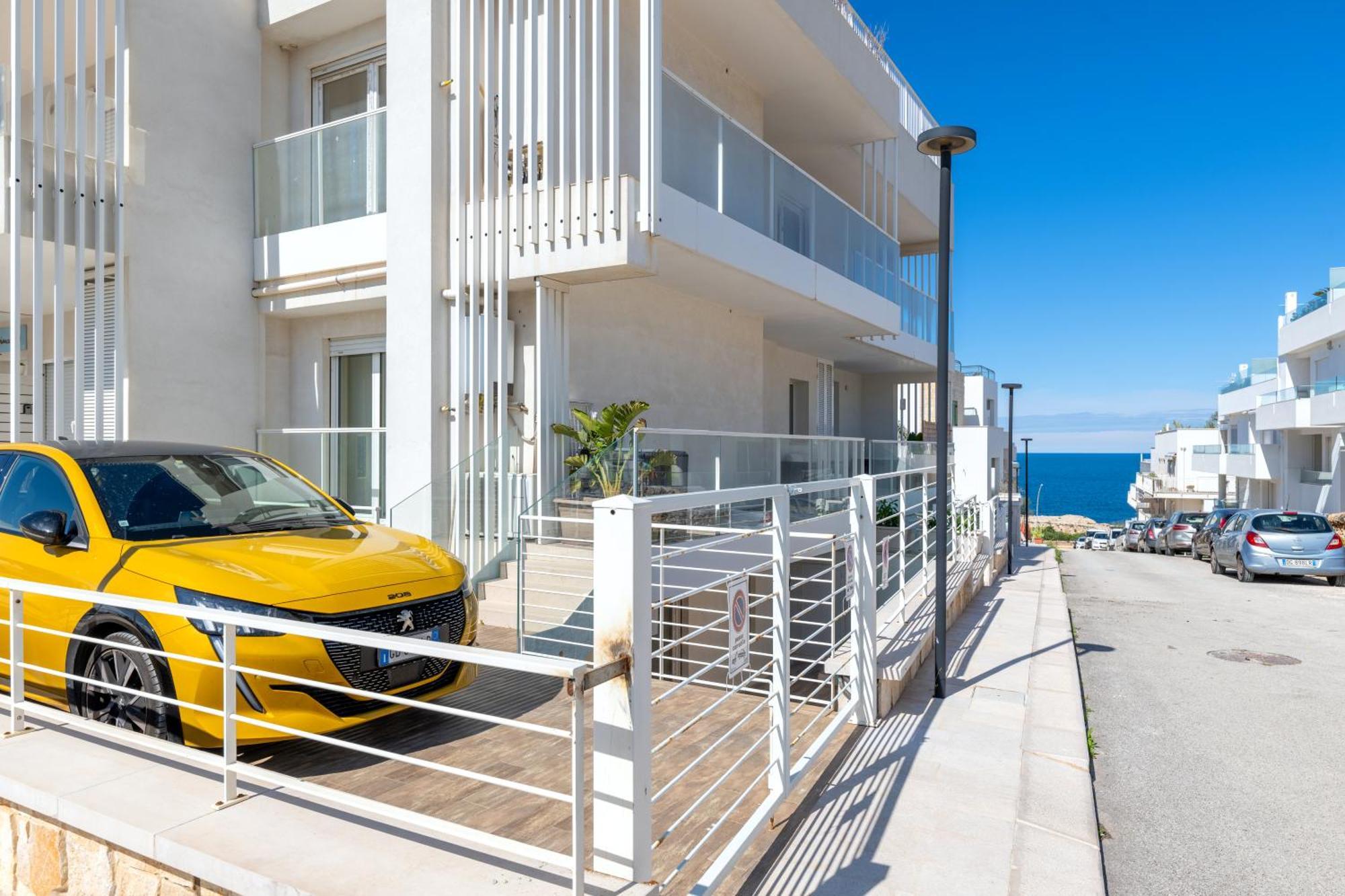 Exclusive Deluxe Apt Up To 6 People & Heated Tub Polignano a Mare Buitenkant foto
