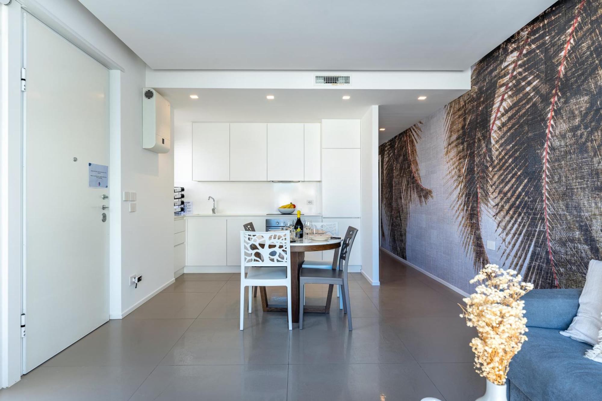 Exclusive Deluxe Apt Up To 6 People & Heated Tub Polignano a Mare Buitenkant foto
