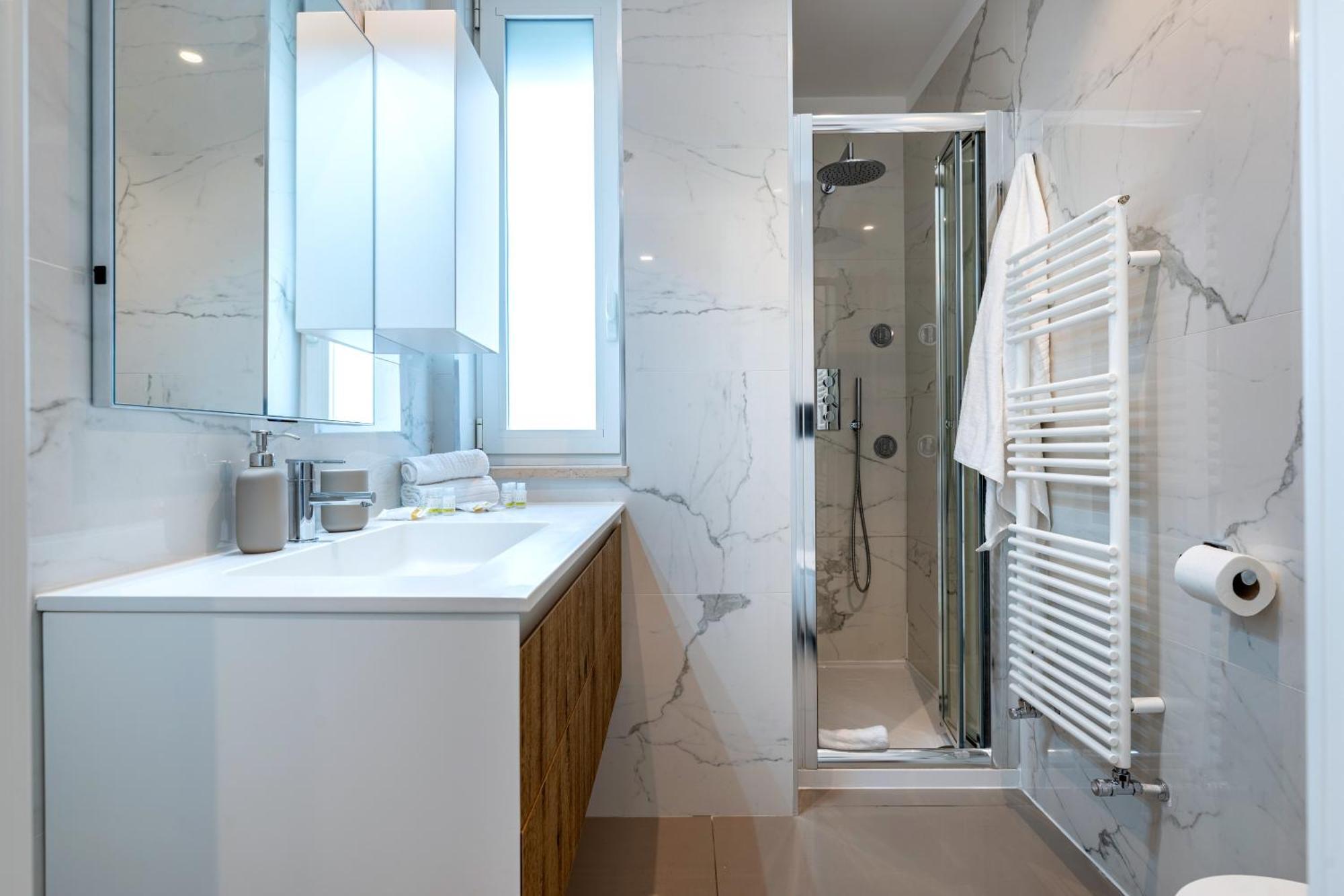Exclusive Deluxe Apt Up To 6 People & Heated Tub Polignano a Mare Buitenkant foto