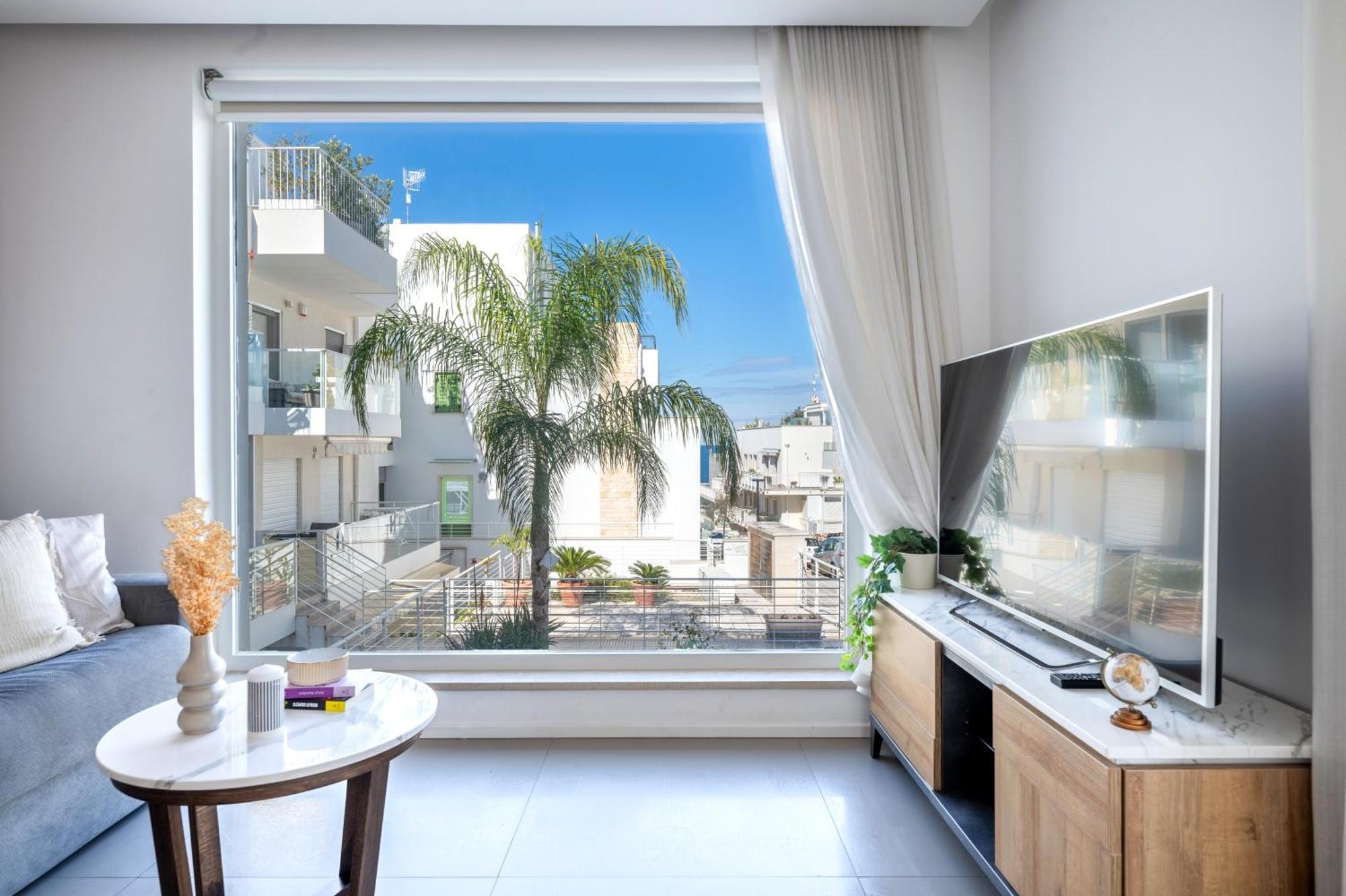 Exclusive Deluxe Apt Up To 6 People & Heated Tub Polignano a Mare Buitenkant foto