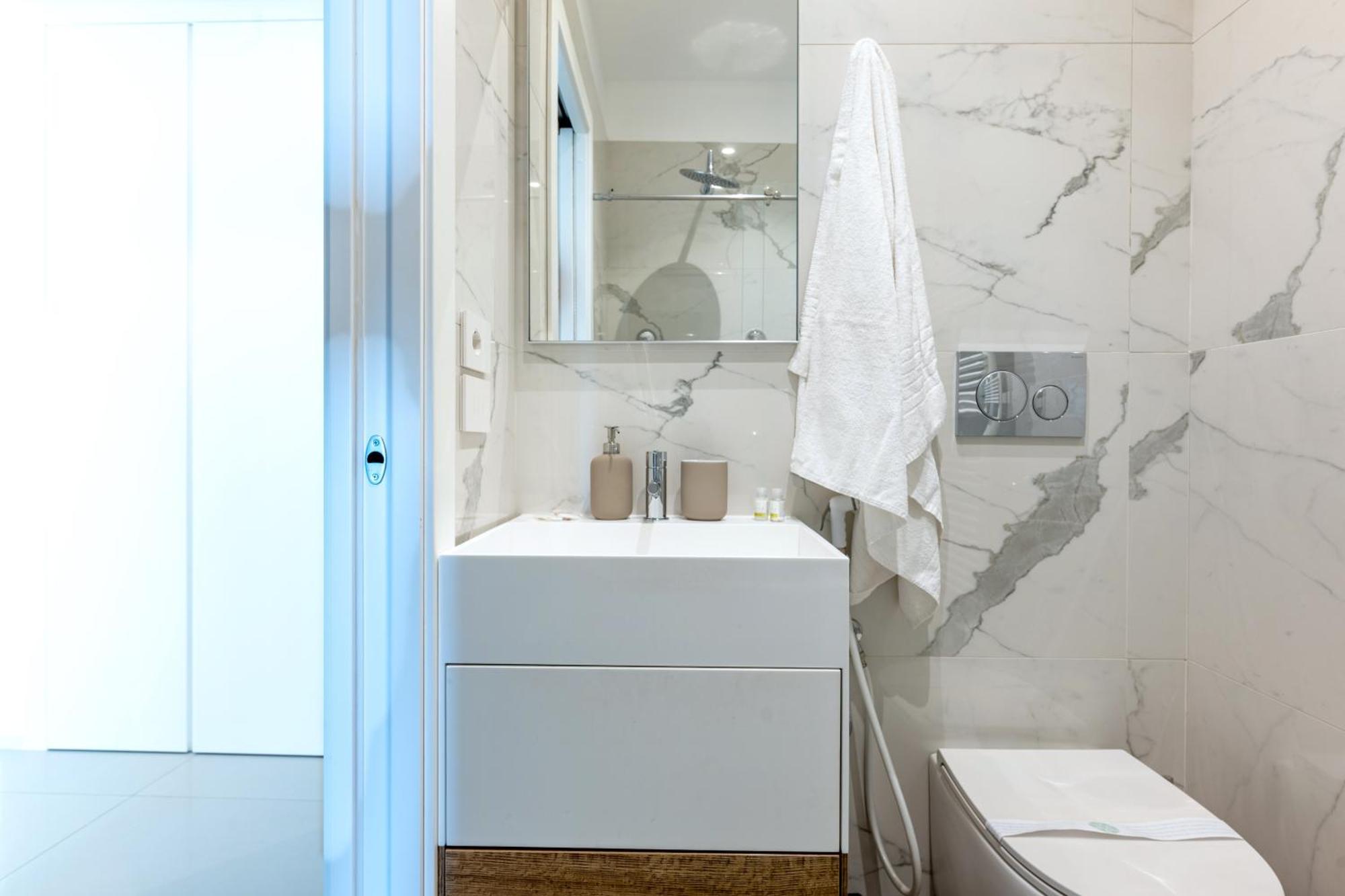 Exclusive Deluxe Apt Up To 6 People & Heated Tub Polignano a Mare Buitenkant foto